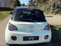 Gebraucht Opel Adam Jam 87 PS (63 kW) 2013 Weiß Kleinwagen