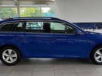 Gebraucht Skoda Superb Ambition 150 PS (110 kW) 2022 Blau Limousine