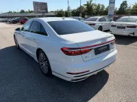 Gebraucht Audi A8 S-Line 435 PS (319 kW) 2020 Weiß Limousine