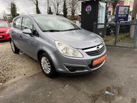 Gebraucht Opel Corsa Selection 80 PS (58 kW) 2009 Silber Kleinwagen