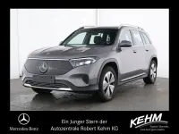 Gebraucht Mercedes EQB350 Progressive 214 kW (292 PS) 2024 Grau SUV