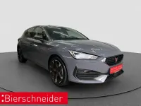 Gebraucht Cupra Leon 150 PS (110 kW) 2024 Grau Limousine