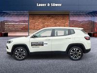 Gebraucht Jeep Compass Altitude 190 PS (139 kW) 2024 Weiß SUV