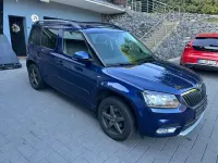 Gebraucht Skoda Yeti Drive 110 PS (80 kW) 2017 Blau SUV