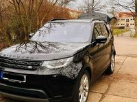 gebraucht Land Rover Discovery 3.0 TD6 HSE HSE