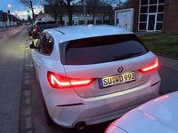 Gebraucht BMW 118 140 PS (102 kW) 2020 Weiß Kleinwagen