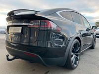 gebraucht Tesla Model X 75D CCS-Umbau 22" Alu 525PS