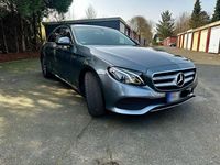 Usata Mercedes E200 184 CV (135 kW) 2016 Grigio Berlina