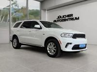 Second-hand Dodge Durango 299 CP (219 kW) 2022 Alb SUV