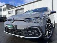 Gebraucht VW Golf Alltrack 200 PS (147 kW) 2021 Mondsteingrau Kombi