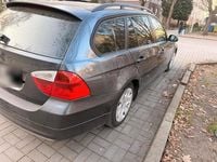 Usata BMW 320 150 CV (110 kW) 2006 Nero Station wagon