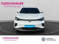 Gebraucht VW ID.4 Pro Performance 150 kW (204 PS) 2023 Weiss SUV