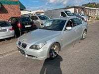 Gebraucht BMW 525 177 PS (130 kW) 2005 Silber Limousine