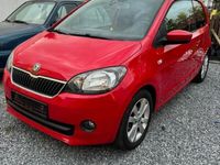 gebraucht Skoda Citigo 