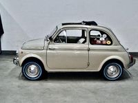 Usata Fiat Tipo 18 CV (13 kW) 1964 Beige Cabrio