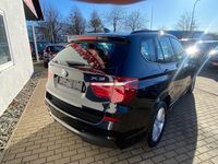 Gebraucht BMW X3 M Sport 313 PS (230 kW) 2012 Schwarz SUV