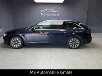 Gebraucht Audi A6 Design 231 PS (169 kW) 2020 Blau Kombi