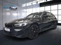 Gebraucht BMW 320 M Sport 184 PS (135 kW) 2024 Schwarz Limousine