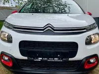 Gebraucht Citroën C3 PureTech 110 PS (80 kW) 2018 Weiß Kleinwagen