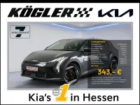 Gebraucht Kia EV4 Earth 150 kW (204 PS) 2025 Grau Kleinwagen