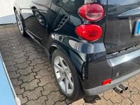Gebraucht Smart ForTwo Cabrio Brabus 84 PS (61 kW) 2008 Cabrio