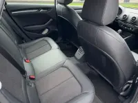 Gebraucht Audi A3 Attraction 125 PS (91 kW) 2014 Grau Limousine