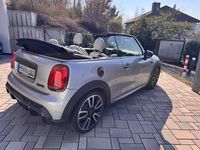 Gebraucht Mini Cooper S Cabriolet 178 PS (130 kW) 2023 Silber Cabrio