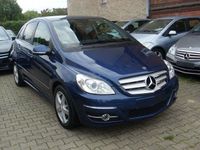 gebraucht Mercedes B160 Aktiver Park-Assistent / Navigation