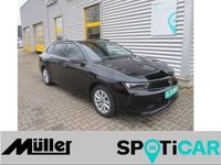 Gebraucht Opel Astra Enjoy 110 PS (80 kW) 2024 Schwarz Kombi