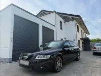 Gebraucht Audi A6 Exclusive 239 PS (175 kW) 2009 Schwarz Kombi