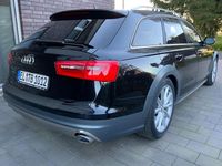 Gebraucht Audi A6 Allroad 204 PS (150 kW) 2013 Schwarz Kombi