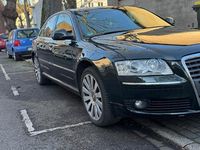 Usata Audi A8 349 CV (256 kW) 2008 Verde Berlina