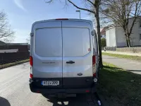 Gebraucht Ford Transit 170 PS (125 kW) 2018 Silber Van