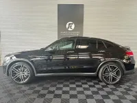 Gebraucht Mercedes GLC43 AMG AMG 390 PS (286 kW) 2020 Schwarz SUV
