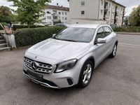 gebraucht Mercedes GLA180 GLA 1807G-DCT