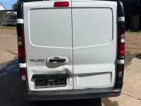 Gebraucht Renault Trafic Komfort 120 PS (88 kW) 2019 Weiß Van / Kleinbus