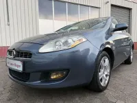 Gebraucht Fiat Bravo Dynamic 90 PS (66 kW) 2007 Grau Kleinwagen