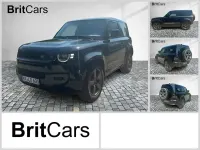 Gebraucht Land Rover Defender 250 PS (183 kW) 2026 Santorini black SUV