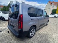 Gebraucht Citroën Berlingo Feel 131 PS (96 kW) 2019 Lackierung sable/typ aussenverkleidung metalliclackierung Van / Kleinbus