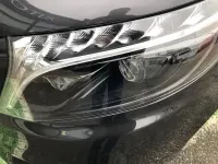 Gebraucht Mercedes V250 AMG 190 PS (139 kW) 2022 Graphite grey Van / Kleinbus