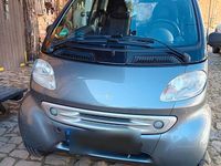 Gebraucht Smart ForTwo Coupé Pulse 61 PS (44 kW) 2001 Schwarz Coupé