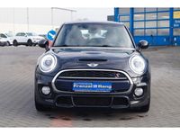 Gebraucht Mini Cooper S 192 PS (141 kW) 2017 Midnight black metallic (metallic) Kleinwagen