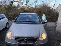 Gebraucht Mercedes A150 95 PS (69 kW) 2007 Silber Kleinwagen