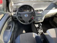 Gebraucht Fiat Punto 120 PS (88 kW) 2006 Schwarz Kleinwagen