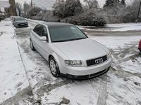 Gebraucht Audi A4 131 PS (96 kW) 2001 Silber Limousine