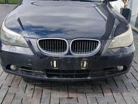 gebraucht BMW 530 E61 D HUD AHK Xenon Panorama