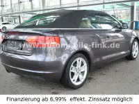 Gebraucht Audi A3 Cabriolet Ambition 160 PS (117 kW) 2008 Grau Cabrio