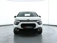 Gebraucht Citroën C3 PureTech 82 PS (60 kW) 2023 Weiß Kleinwagen