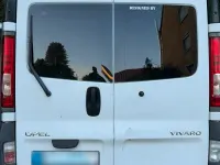 Gebraucht Opel Vivaro 90 PS (66 kW) 2009 Weiß Van / Kleinbus