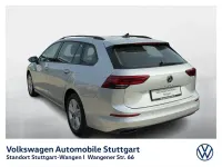 Gebraucht VW Golf VIII Life 150 PS (110 kW) 2023 Reflexsilber metallic Kombi
